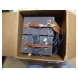 2 Vocaline radio transceivers JRC-400 2 Vocaline radio transceivers JRC-400
