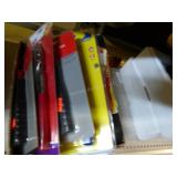 Tools for coax cables, crimp, etc. Tools for coax cables, crimp, etc.