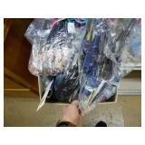Box of eyeglass floats & eyeglass cords Box of eyeglass floats & eyeglass cords
