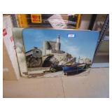 2 Agfachrome Film signs - 31.25" x 23.5" 2 Agfachrome Film signs - 31.25" x 23.5"