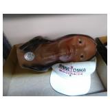 Native American Head by Hanco NYC - 12" H Native American Head by Hanco NYC - 12" H