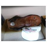 Native American Head by Hanco NYC - 12" H