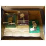 3 vintage watches - Belair and Bercona 3 vintage watches - Belair and Bercona