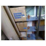 3 boxes of bear figurines 3 boxes of bear figurines