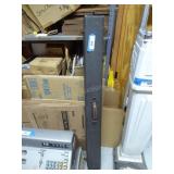 Vintage projector screen Vintage projector screen