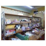 2 slotted racks - 63"L x 48"H x 24"D each 2 slotted racks - 63"L x 48"H x 24"D each