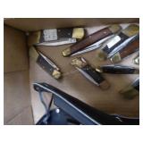Box of knives Box of knives