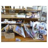 16 boxes giftware: plaques - cards - candles - pen 16 boxes giftware: plaques - cards - candles - pen