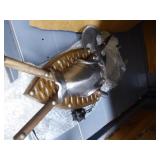 Giftware: sword plaques Giftware: sword plaques