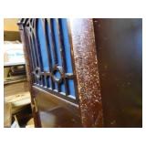 Edison Victrola w/ 78rpm records Edison Victrola w/ 78rpm records