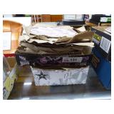 2 boxes Adams Staffordshire Wisc Dells plates 2 boxes Adams Staffordshire Wisc Dells plates
