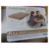 Full size air bed