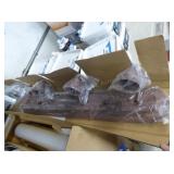 4 bulb bathroom light fixture