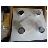 Light fixture (4 bulb)