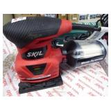 Skil palm sander (reconditioned)