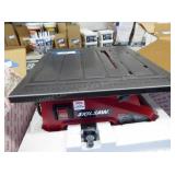 Skil 7" wet tile saw (reconditioned)