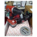 Skil 8 volt combo kit (reconditioned)