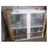 Atrium double hung 30"x51" window
