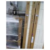Jeldwen 14"x80" 3 panel slab