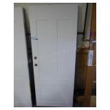 Reeb 32"x80" 3 panel metal slab