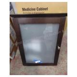 Java 19.25" medicine cabinet