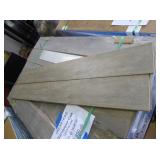 Dream home sandpiper oak 12mm laminate w/pad 850