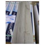 Premium ridge core winter grey SPC waterproof 567