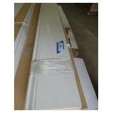 MJB base trim white primed (16
