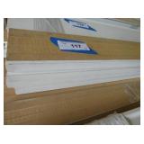 MJB base trim white primed (16