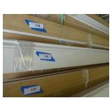 MJB base trim white primed (16