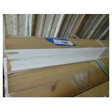 MJB base trim white primed (16