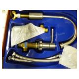 Matco Norca 2 handle roman tub faucet