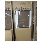 30"x80" Anderson storm door