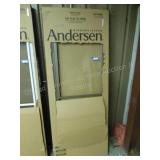 32"x80" Anderson storm door