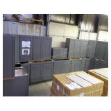 Platinum Shaker kitchen cabinet set 18pc