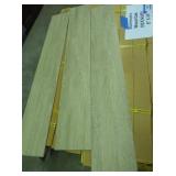 Stoneware wood oak tile 6"x36"x378