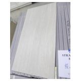 Florim tile stratos silver 18"x36"x337