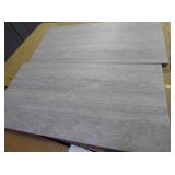 Stoneware tile forum silver 12"x24"x512