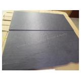Stoneware tile simply black 12"x24"x512