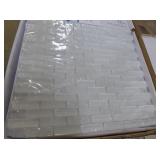 GBI gemstone white 12"x12"x60
