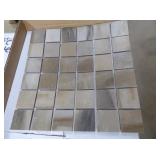 Shawtile rome noce 13"x13"x90
