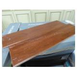 Florium tile 6"x24" wood grain x 384