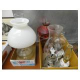 5 Oil Lamps