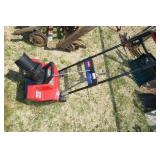 Toro Electric Snowblower