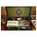 Vintage Tool Chest Built By H Gerstner & Sons Dayt