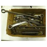 Misc. Wrenches Some Vintage