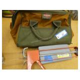 Canvas Tool Bag, Assorted. Tools, Harbor Freight