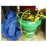 Pail of Rope