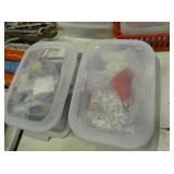 Lot of 4 Electrical Items, Staples Switches Etc..