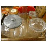 Glass Storage Containers